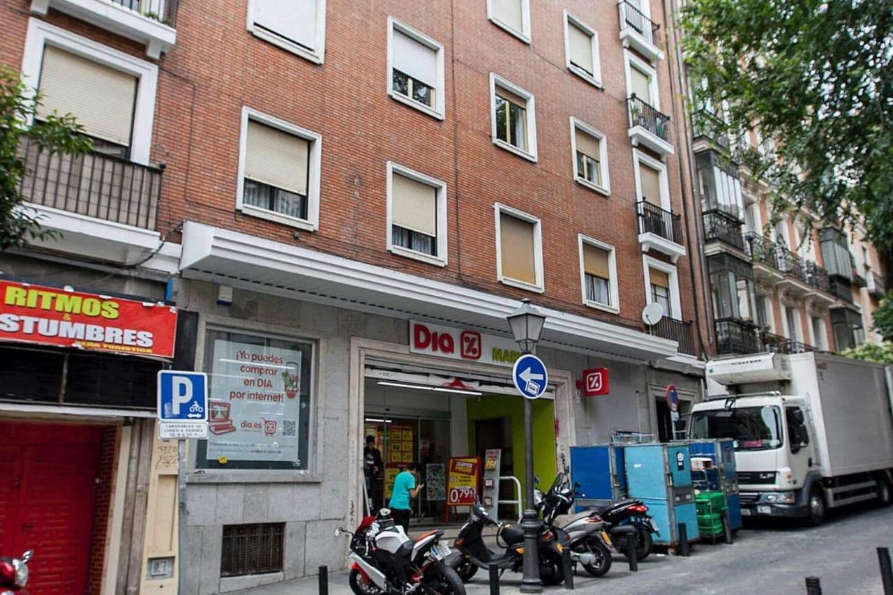 Apartamentos Day Madrid Malasana Centro Gran Via 외부 사진